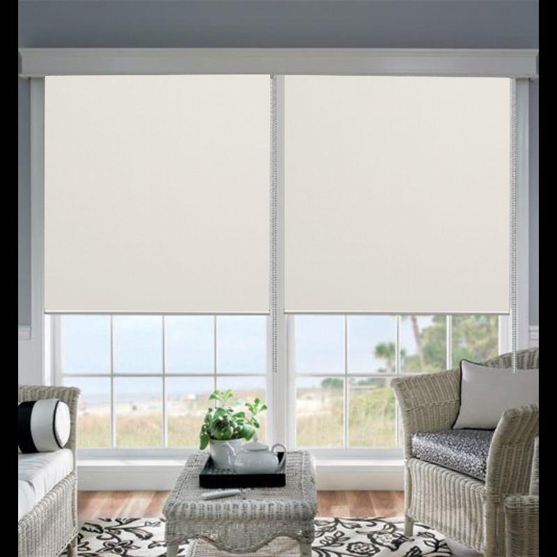 Buy Seattle Room Darkening Roller Blinds Online | Curtain Wonderland